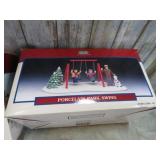 VILLAGE COLLECTION PARK SWING & TETTER TOTTER