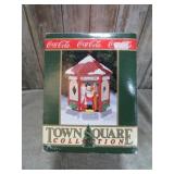 COCA COLA TOWN SQUARE GAZEBO