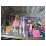 ASSORTED COMIC BOOKS