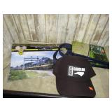SOUVENIR BAG, CALENDAR & HAT