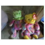 BEANIE BABY PLUSH DOLLS
