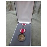 MERITORIOUS SERVICE MEDAL