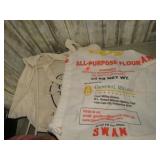 FLOUR SACKS
