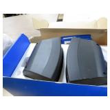 PAIR-- SATELITE SPEAKERS