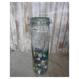 JAR & MARBLES