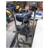 3.5 HP OUTBOAR MOTOR -- CURRENTLY STUCK