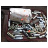 DRAIN GUN & Co2 CARTRIDGES