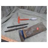 VALVE SERVICE TOOL SET