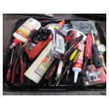 ASSORTED TOOLS, ETC