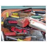 ASSORTED TOOLS