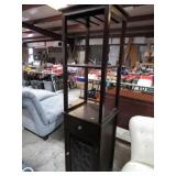WINE RACK CABINET