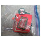 COCA COLA PATCHES , VILLAGE BILLBOARDS, ETC