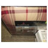 KING BED COMFORTER SET