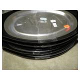 NORDIC WARE SERVING PLATTERS & HOLDERS