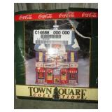 COCA COLA TOWN SQUARE THEATER
