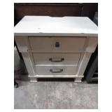 NIGHT STAND W/ 110 & USB OUTLETS