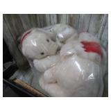 BAG-- COCA COLA POLAR BEARS