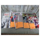 ASSORTED COMIC BOOKS