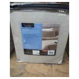 FLANNEL QUEEN BED SHEET SET