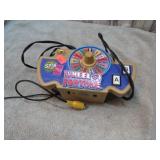 PLUG & PLAY WHEEL OF FORTUNE VIDEO GAME