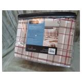FLANNEL QUEEN BED SHEET SET