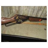 DAISY TRAIL RIDER RICOCHET POP GUN