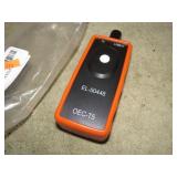 TIRE PRESSURE SENSOR PROGRAMMER