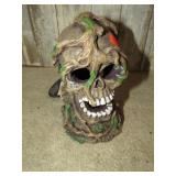 AQUARIUM SKULL DECOR