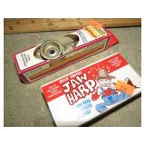 JAW HARP & KAZOO