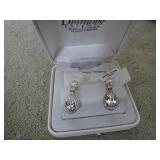 STERLING SILVER EARRINGS