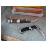 LOCK BLADE & HUNTING KNIVES