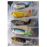 NEW WHOPPER PLOPPER STYLE BASS FISHING LURES