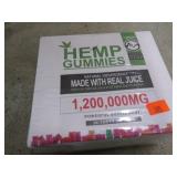 HEMP GUMMIES
