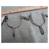 ARMSTRONG COMANCHE SPURS