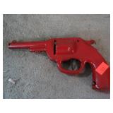 PRESSED STEEL DART GUN