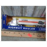 DIECAST UHAUL HAULER