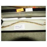STERLING SILVER BRACELET