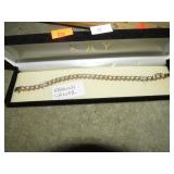 STERLING SILVER BRACELET