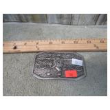 HARLEY DAVIDSON BELT BUCKLE