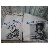 ROY ROGERS T-SHIRT -- XL