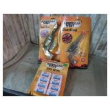 ROLL CAPS & 2 CAP GUNS