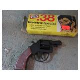 DETECTIVE SPECIAL CAP GUN