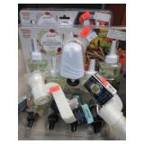 PLUG IN AIR FRESHENERS