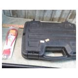 PISTOL CASE & LOCK