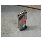 S & W 40 CAL PISTOL MAGAZINE & 11 ROUNDS AMMO