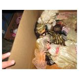 BOX LOT -- DOLLS