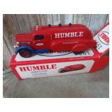 1994 HUMBLE OIL TANKER COIN BANK