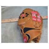 (NWT) RAWLINGS 10" BASEBALL GLOVE