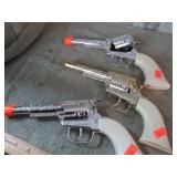 3-- PONY BOY CAP GUNS