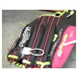 RAWLINGS ESLES BASEBALL GLOVE